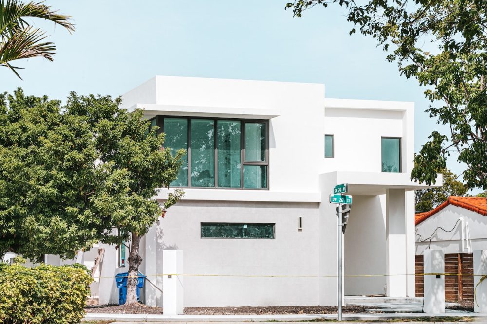 Maison isotherme