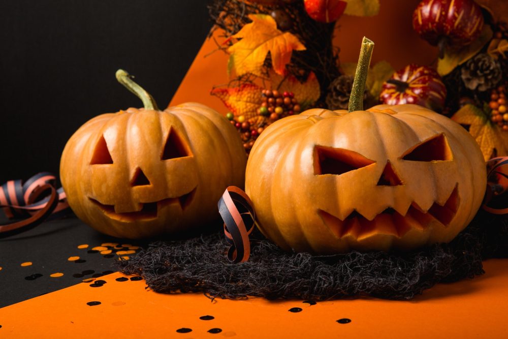 location décor halloween